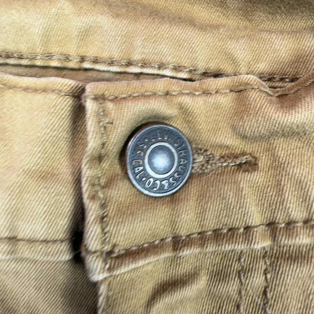 Levis levi strauss